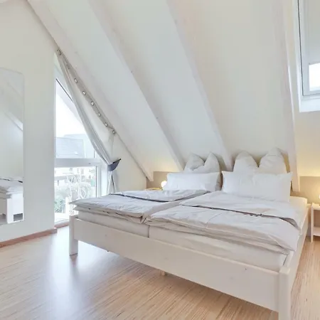 Villa Tu HUs in Linde Eck Ostseeheilbad Ostseeheilbad Zingst Exterior foto