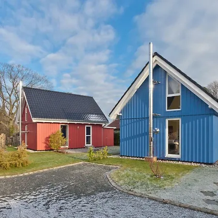 Villa Tu HUs in Linde Eck Ostseeheilbad Ostseeheilbad Zingst Exterior foto