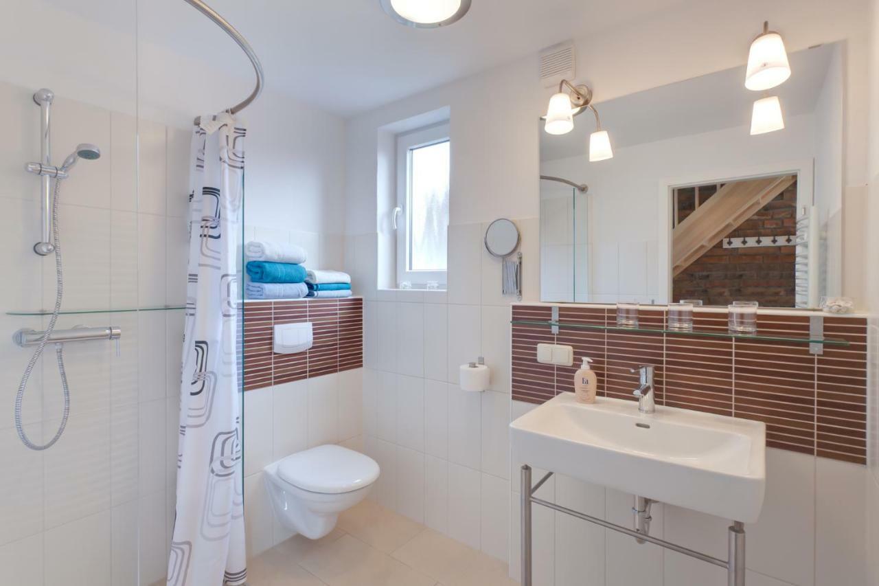 Tu Hus In Linde Eck * Ostseeheilbad Zingst