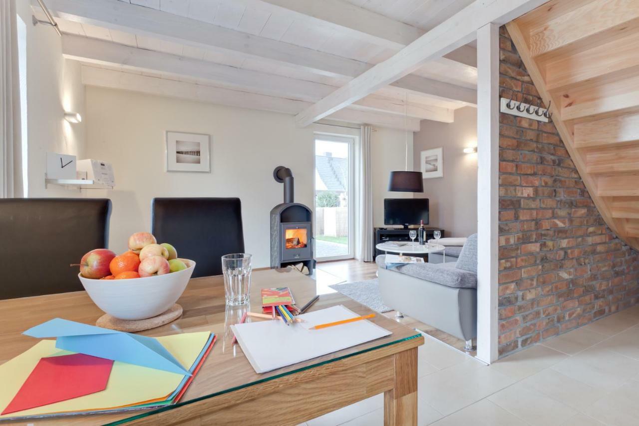 Tu Hus In Linde Eck Ferienhaus *